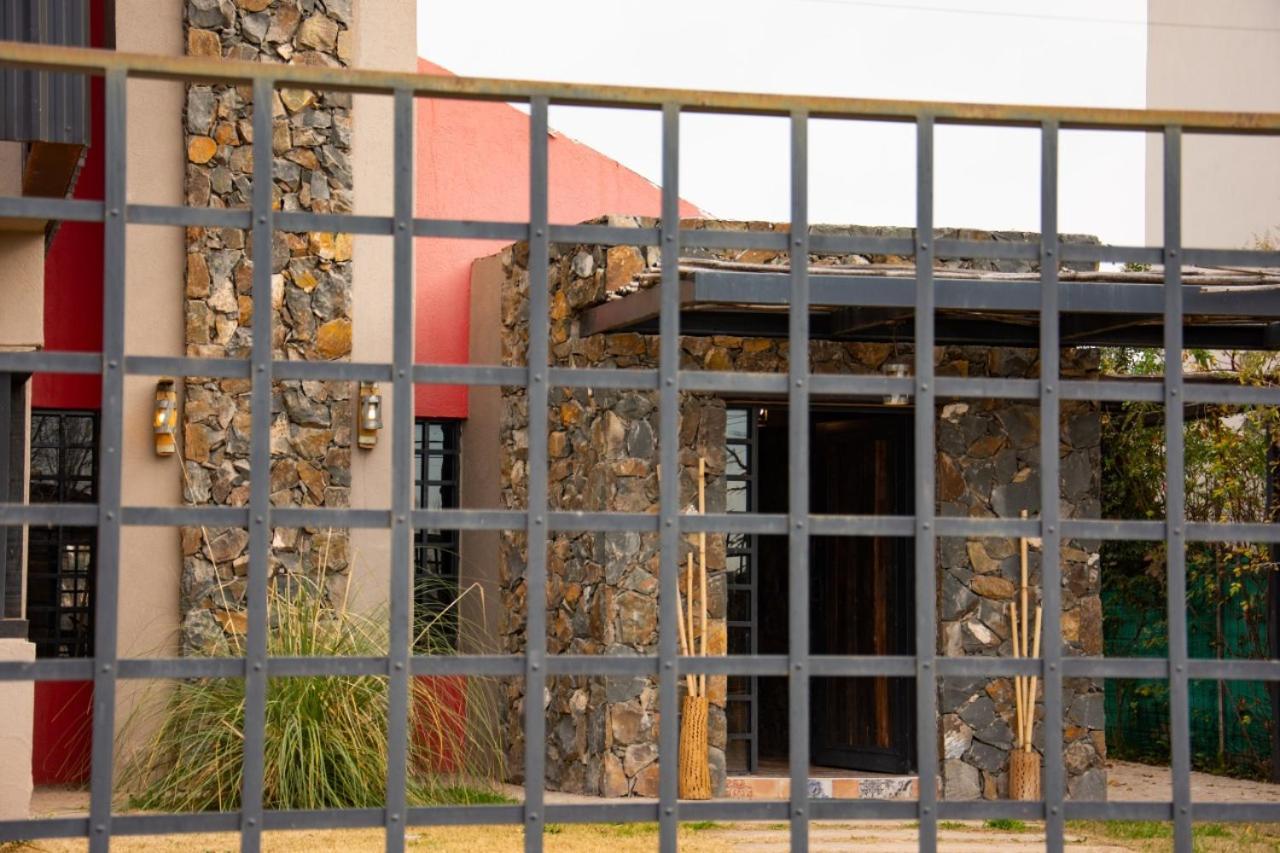Casa Distinta Villa Mendoza Exterior photo